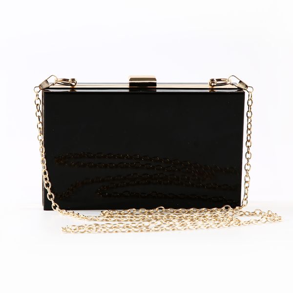pink acrylic transparent clutch women's off shoulder handbags handbag woman bag cross-body handle bags wallets bridal purse, Black
pink acrylic transparent clutch women's off shoulder handbags handbag woman bag cross-body handle bags wallets bridal purse, Black