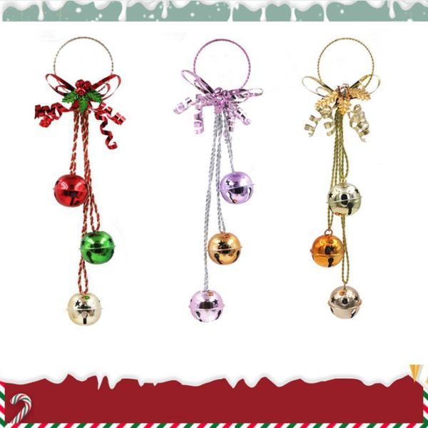 christmas decorations bell pendants ornaments metal door hanger for string pendant 1
christmas decorations bell pendants ornaments metal door hanger for string pendant 1