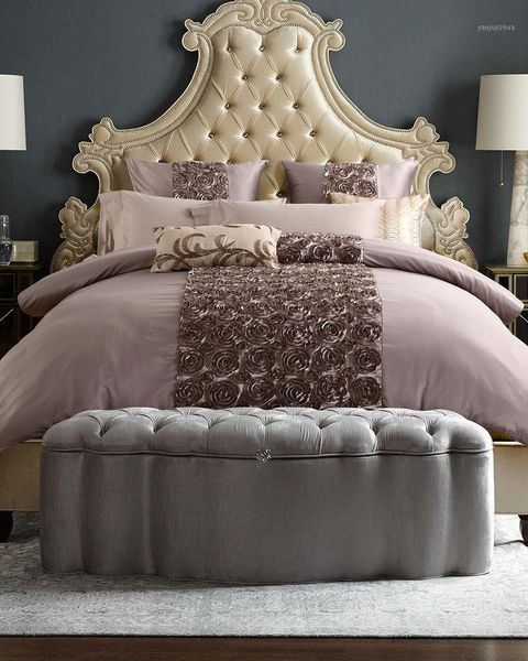 luxury wedding royal bedding set red gray king/ size bed set cotton silk bed duvet/quilt cover sheet ropa de cama1
luxury wedding royal bedding set red gray king/ size bed set cotton silk bed duvet/quilt cover sheet ropa de cama1