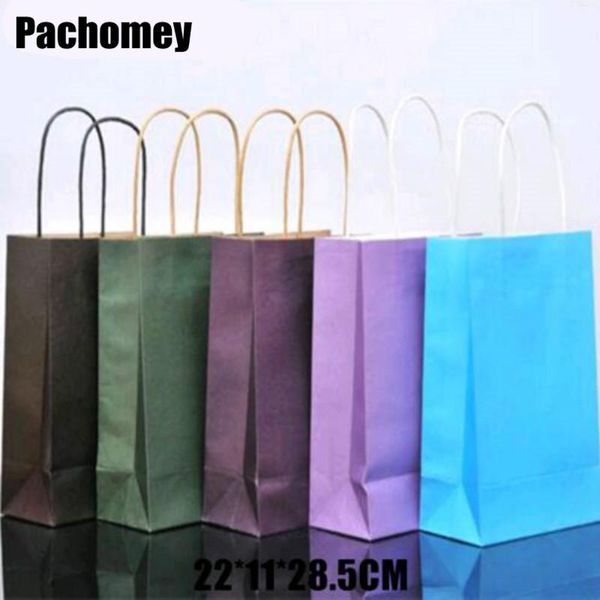 gift wrap bolsas de papel accept bags 150g kraft paper 8 color to choose 50pcs/lot 22*11*28.5cm packing bag package
gift wrap bolsas de papel accept bags 150g kraft paper 8 color to choose 50pcs/lot 22*11*28.5cm packing bag package