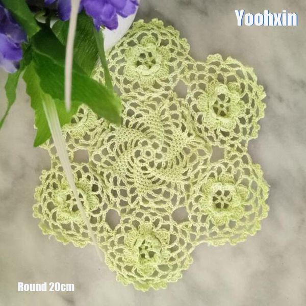 handmade круглые кружевные хлопковые столовые места место для циновки бар пивной колодка ткань вязание крючком плацмат чашка кружка свадебны
handmade круглые кружевные хлопковые столовые места место для циновки бар пивной колодка ткань вязание крючком плацмат чашка кружка свадебны