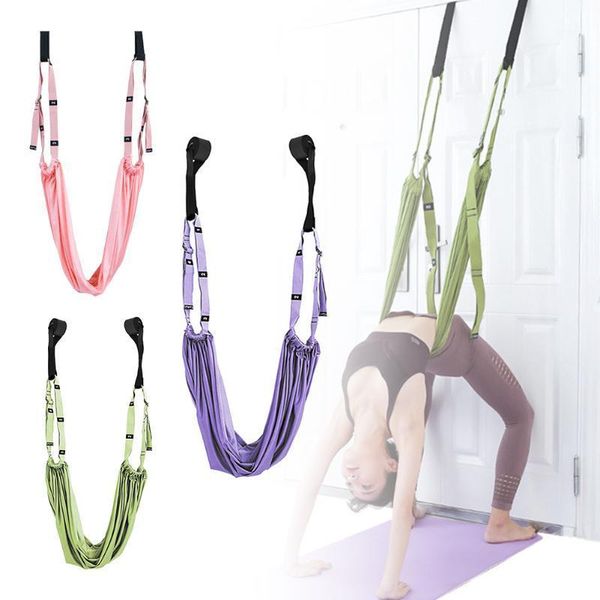 1pc flexibility stretching leg stretcher strap door mount adjustable yoga strap indoor fitness accessories for ballet trainer1
1pc flexibility stretching leg stretcher strap door mount adjustable yoga strap indoor fitness accessories for ballet trainer1