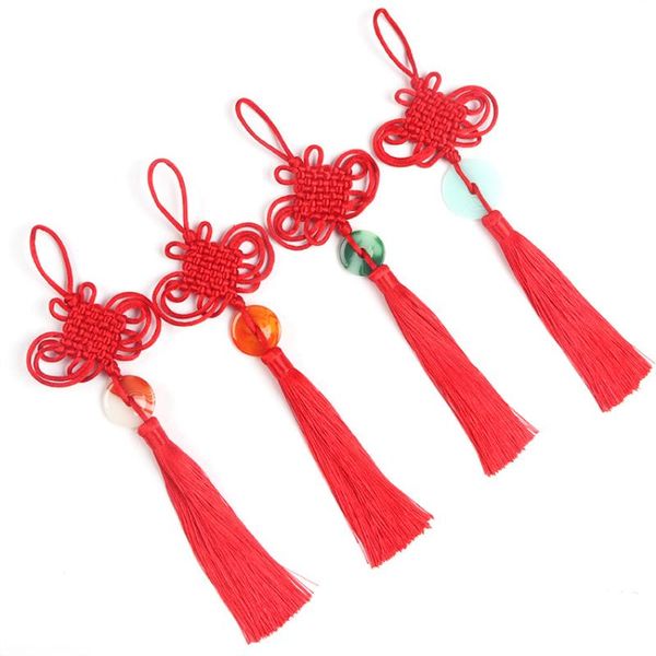 3pcs new style chinese knots jade tasse keychain caps straps diy jewelry making charms pendants craft accessories craft tassel h jllkvb
3pcs new style chinese knots jade tasse keychain caps straps diy jewelry making charms pendants craft accessories craft tassel h jllkvb
