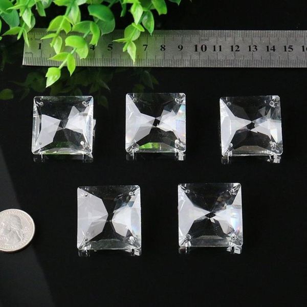 1pcs 45mm clear square glass chandelier crystals suncatcher prisms 4holes beads diy prisms pendants decoration accessories h jllrfp
1pcs 45mm clear square glass chandelier crystals suncatcher prisms 4holes beads diy prisms pendants decoration accessories h jllrfp