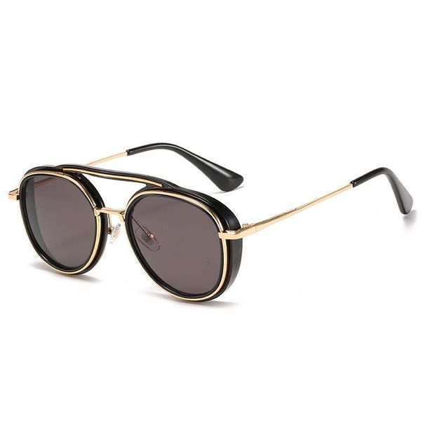 trendy double glasses women sunglasses metal men frame punk new retro beam sun women for round and uv400 leoaprd oloey oculos asdce
trendy double glasses women sunglasses metal men frame punk new retro beam sun women for round and uv400 leoaprd oloey oculos asdce
