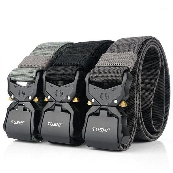 waist support 2021 elastic belt official genuine hard metal quick release buckle men's tactical accessories drop1, Black;gray
waist support 2021 elastic belt official genuine hard metal quick release buckle men's tactical accessories drop1, Black;gray