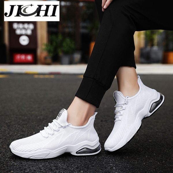 jichi fashion design мужские обувь на шнуровке дышащие мужские кроссовки легкие мужчины повседневные кроссовки коричневые тренеры zapatillas, Black
jichi fashion design мужские обувь на шнуровке дышащие мужские кроссовки легкие мужчины повседневные кроссовки коричневые тренеры zapatillas, Black