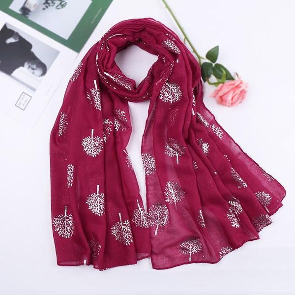 Spring Women Printed Hijab Scarf Cotton Glitter Silver Shawls Summer Muslim Headscarf Long Wraps Headband 1PC Retail, Blue;gray
Spring Women Printed Hijab Scarf Cotton Glitter Silver Shawls Summer Muslim Headscarf Long Wraps Headband 1PC Retail, Blue;gray