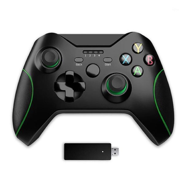 game controllers & joysticks gaming pad 2.4g wireless bluetooth gamepad handle controller joypad joystick for xbox 360 computer pc gamer r60
game controllers & joysticks gaming pad 2.4g wireless bluetooth gamepad handle controller joypad joystick for xbox 360 computer pc gamer r60