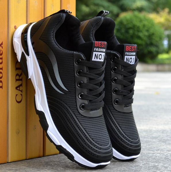 2020 new mens casual shoes breathable mesh low lace-up black sports shoes fashion male zapatillas sneakers 39-44
2020 new mens casual shoes breathable mesh low lace-up black sports shoes fashion male zapatillas sneakers 39-44