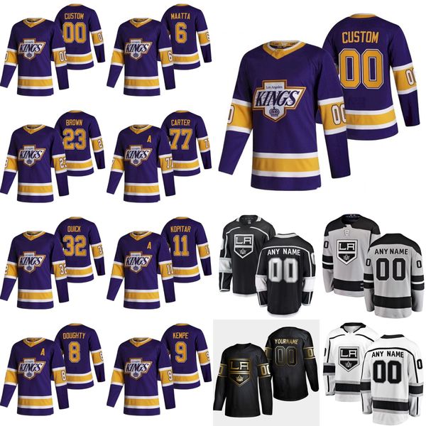 los angeles kings 2021 обратная ретро хоккейные трикотажные изделия илья ковальчук блейк лизотта николай прохоркин тайлер toffoli ben hutton, Black;red
los angeles kings 2021 обратная ретро хоккейные трикотажные изделия илья ковальчук блейк лизотта николай прохоркин тайлер toffoli ben hutton, Black;red