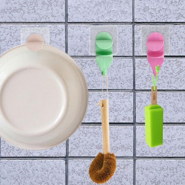 hooks & rails wall storage washbasin hanger holder plastic 1pc strong self adhesive hook organization for home kitchen bathroom
hooks & rails wall storage washbasin hanger holder plastic 1pc strong self adhesive hook organization for home kitchen bathroom