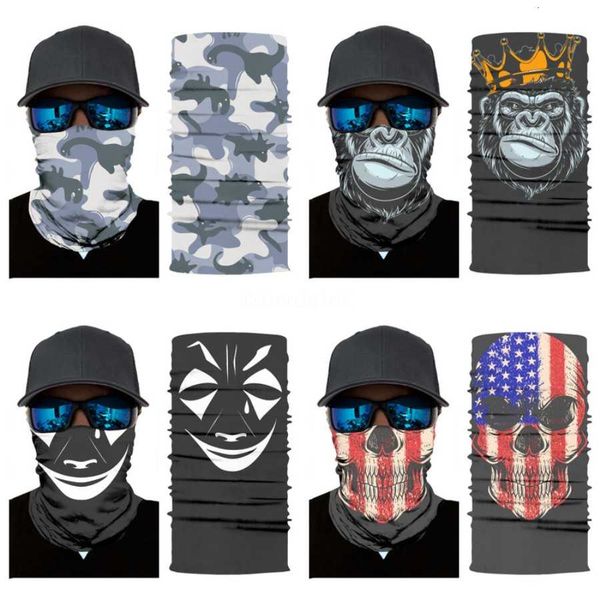 mebsr windproof summer skull scarf fishing neck collar breathable protection cycling bandana seamless magic face mask sun cycling skull, Blue;black
mebsr windproof summer skull scarf fishing neck collar breathable protection cycling bandana seamless magic face mask sun cycling skull, Blue;black