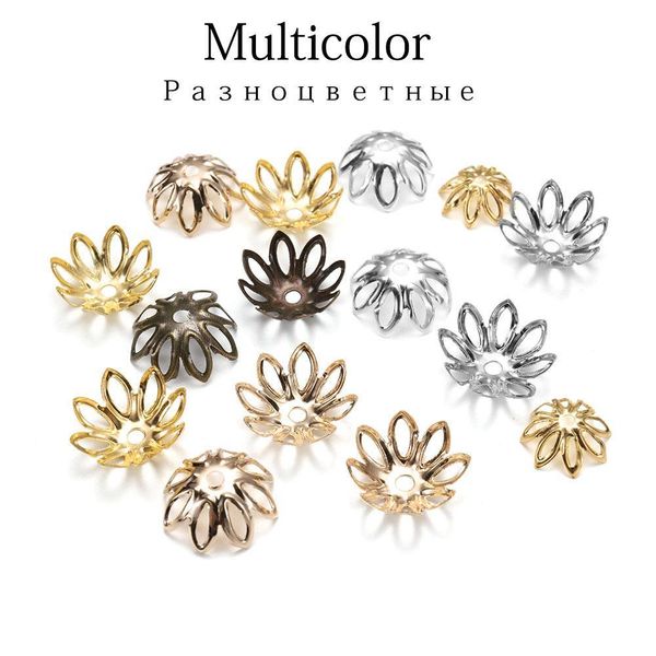 100pcs lot silve gold rhodium bulk flowers beads caps 11 14 mm spacer loos charm bead cap for jewelry making findings supplies h bbymwu, Silver
100pcs lot silve gold rhodium bulk flowers beads caps 11 14 mm spacer loos charm bead cap for jewelry making findings supplies h bbymwu, Silver