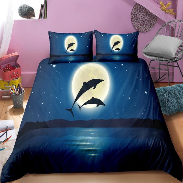 bedding sets dolphin design sets,sunset jumping duvet cover set bedspreads,microfiber bedclothes,home bedroom decor bed
bedding sets dolphin design sets,sunset jumping duvet cover set bedspreads,microfiber bedclothes,home bedroom decor bed
