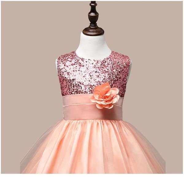 3-12years childern girls princess dress sleeveless lace sequins flower tutu party wedding birthday dresses for girl kid jllgur
3-12years childern girls princess dress sleeveless lace sequins flower tutu party wedding birthday dresses for girl kid jllgur