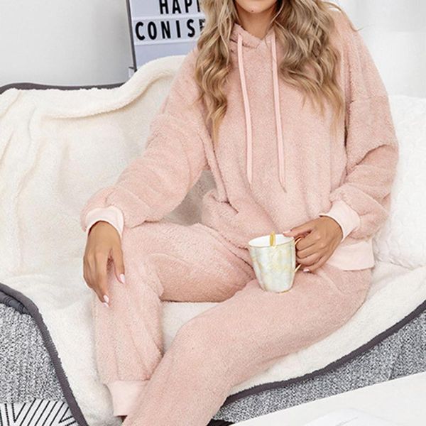 women's tracksuits women autumn winter sweatshirt hoodie pants plush two piece outfit tracksuit, Gray
women's tracksuits women autumn winter sweatshirt hoodie pants plush two piece outfit tracksuit, Gray