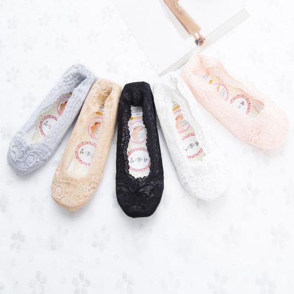 socks & hosiery women 3d art lace shallow mouth invisible boat silica gel sole non-slip woman thin ws74, Black;white
socks & hosiery women 3d art lace shallow mouth invisible boat silica gel sole non-slip woman thin ws74, Black;white
