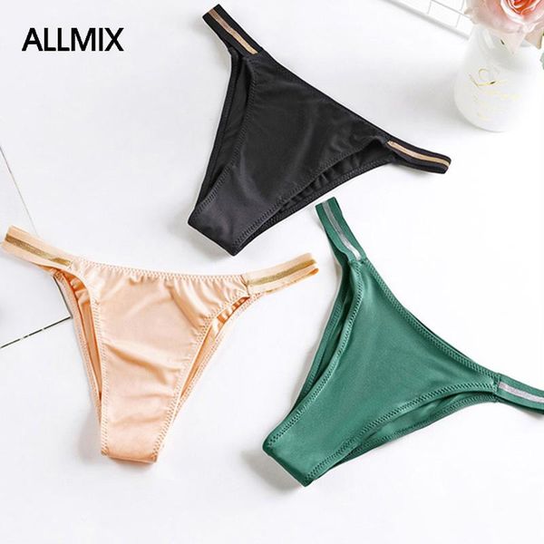 women's panties allmix cotton sport underwear seamless thongs low rise belt g-string comfort lady lingerie panty soft tanga, Black;pink
women's panties allmix cotton sport underwear seamless thongs low rise belt g-string comfort lady lingerie panty soft tanga, Black;pink