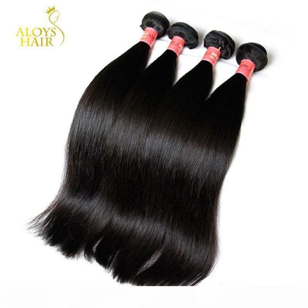 peruvian malaysian indian brazilian straight virgin human hair weave bundles unprocessed remy human hair extensions natural color thick soft, Black
peruvian malaysian indian brazilian straight virgin human hair weave bundles unprocessed remy human hair extensions natural color thick soft, Black