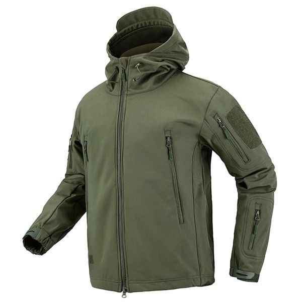 refire gear shark skin soft shell tactical military men waterproof fleece coat army clothes camouflage windbreaker jacket c1212, Black
refire gear shark skin soft shell tactical military men waterproof fleece coat army clothes camouflage windbreaker jacket c1212, Black