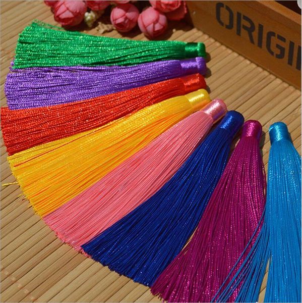 10pcs lot 23 colors 12cm silk tassel earrings charms pendants satin tassels for diy jewelry making findings borlas piel h bbyuus
10pcs lot 23 colors 12cm silk tassel earrings charms pendants satin tassels for diy jewelry making findings borlas piel h bbyuus
