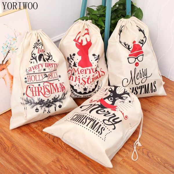 yoriwoo deer merry christmas gift bag linen candy bag wedding santa claus christmas decorations for home 2020 xmas tree ornament1
yoriwoo deer merry christmas gift bag linen candy bag wedding santa claus christmas decorations for home 2020 xmas tree ornament1