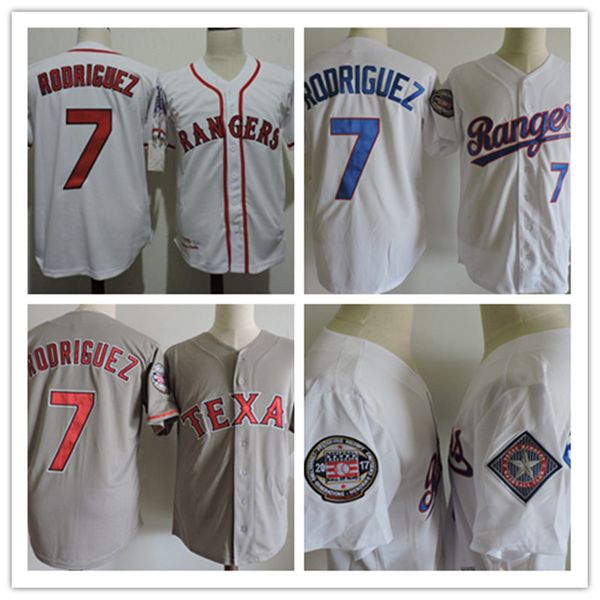 mens vintage #7 ivan rodriguez jerseys stitched white grey 2017 hof patch ivan rodriguez baseball jerseys s-3xl, Black
mens vintage #7 ivan rodriguez jerseys stitched white grey 2017 hof patch ivan rodriguez baseball jerseys s-3xl, Black