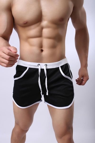men's shorts short men bodybuilding 2021 summer casual color patchwork pockets, White;black
men's shorts short men bodybuilding 2021 summer casual color patchwork pockets, White;black