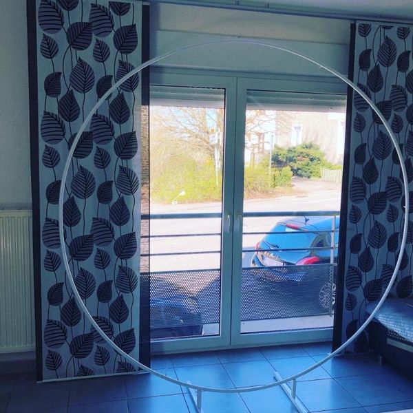 2m wedding wrought iron mariage round backdrop arch stand birthday party diy decoration stage circle arch outdoor backdrop frame
2m wedding wrought iron mariage round backdrop arch stand birthday party diy decoration stage circle arch outdoor backdrop frame