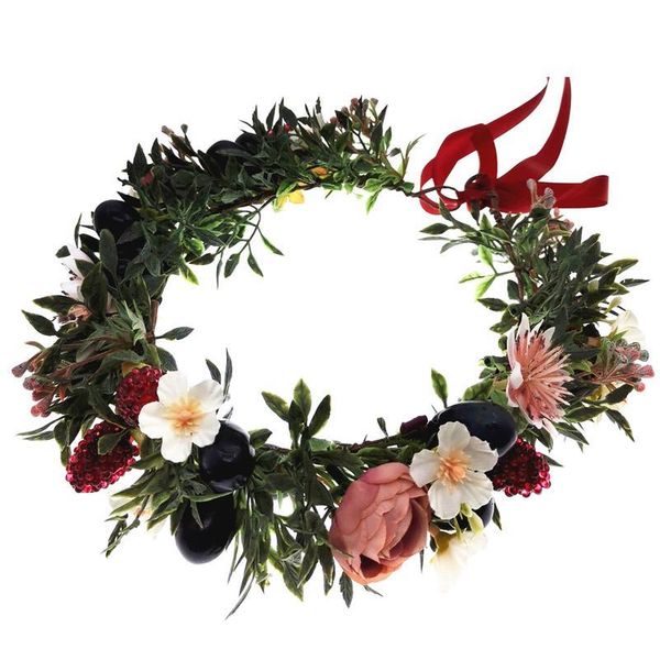 fruits flowers crown festival headband women hair accessories headdress bridesmaid girl floral garland wedding floral jllpmj
fruits flowers crown festival headband women hair accessories headdress bridesmaid girl floral garland wedding floral jllpmj