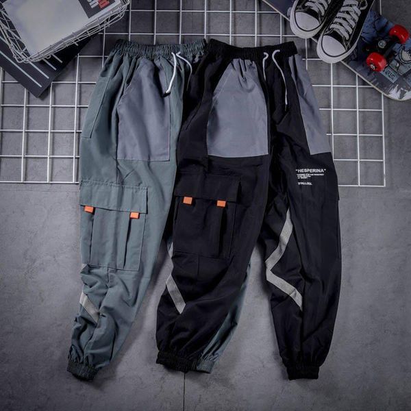multi-pocket harem pants trousers streetwear funny sweatpants hombre male casual fashion high street japanese cargo pants men, Black
multi-pocket harem pants trousers streetwear funny sweatpants hombre male casual fashion high street japanese cargo pants men, Black