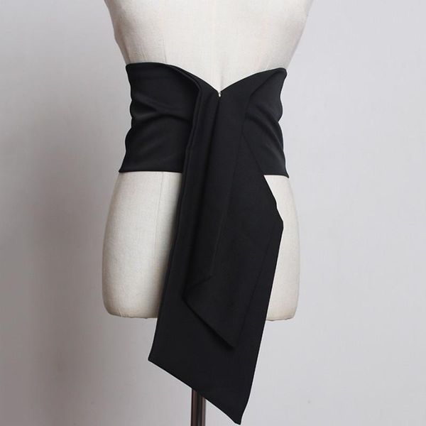 seebeautiful new fashion 2020 autumn button waist belts splice ealstic cloth wide girdle women hit color y447, Black;brown
seebeautiful new fashion 2020 autumn button waist belts splice ealstic cloth wide girdle women hit color y447, Black;brown