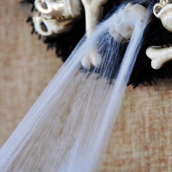 halloween spider web horror elastic spider web horror party scene props bar haunted house halloween party decoration
halloween spider web horror elastic spider web horror party scene props bar haunted house halloween party decoration
