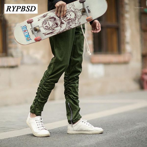 men casual cargo pants 2020 fashion hip hop men joggers sweatpants pleat side zipper army green streetwear trousers1, Black
men casual cargo pants 2020 fashion hip hop men joggers sweatpants pleat side zipper army green streetwear trousers1, Black