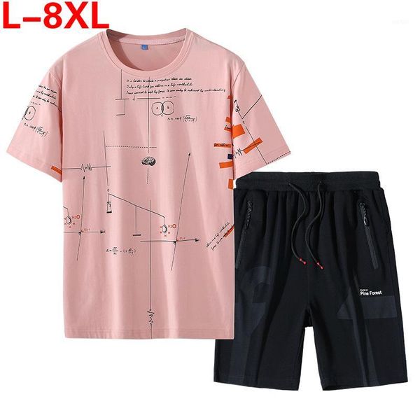 tracksuit men t shirt shorts sets 2 two piece set summer mens clothing track suit plus size 5xl 6xl 7xl 8xl black white1, Gray
tracksuit men t shirt shorts sets 2 two piece set summer mens clothing track suit plus size 5xl 6xl 7xl 8xl black white1, Gray