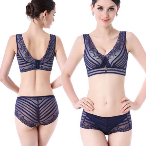 e lovegirl new underwear push-up bra and panty sets 3/4 cup brand lingerie set women deep v brassiere black, Red;black
e lovegirl new underwear push-up bra and panty sets 3/4 cup brand lingerie set women deep v brassiere black, Red;black