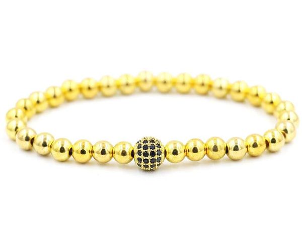bppccr micro pave black cz zirconia gold color crystal ball bracelet dull polish stainless steel bead pulseras hombre men women
bppccr micro pave black cz zirconia gold color crystal ball bracelet dull polish stainless steel bead pulseras hombre men women