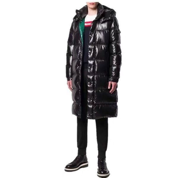 home 2020 autumn/winter men long maya hooded thickening extended over-the-knee black white duck down coats to keep warm q1209
home 2020 autumn/winter men long maya hooded thickening extended over-the-knee black white duck down coats to keep warm q1209