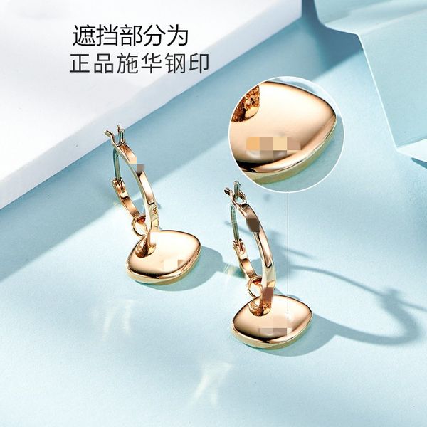 luxury swarovski elements crystal duo rose gold evil eyes earrings female perforated eardrop jewelry factory fashion design, Golden
luxury swarovski elements crystal duo rose gold evil eyes earrings female perforated eardrop jewelry factory fashion design, Golden