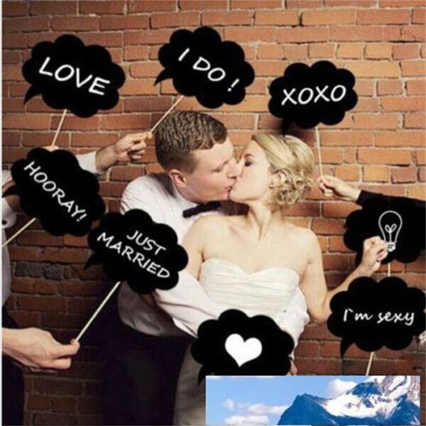 party wholesale-new for 10 props pcs p booth plain black card board on a stick+ chalk
party wholesale-new for 10 props pcs p booth plain black card board on a stick+ chalk