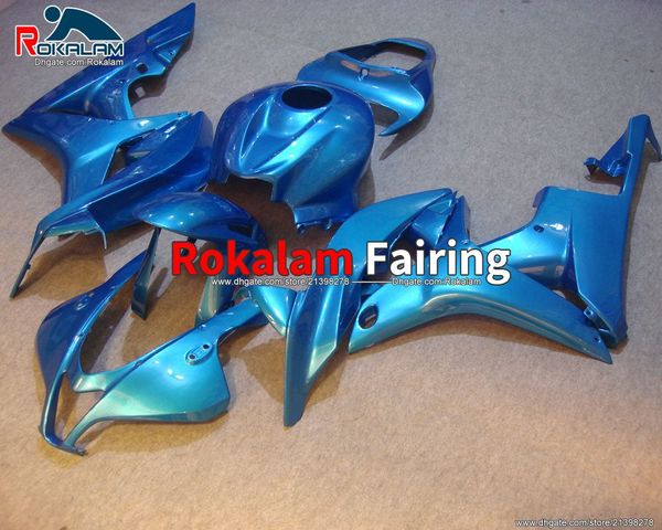 for honda cbr600 cbr 600 rr f5 motorcycle abs fairings kit fit cbr600rr f5 07 08 2007 2008 sky blue (injection molding
for honda cbr600 cbr 600 rr f5 motorcycle abs fairings kit fit cbr600rr f5 07 08 2007 2008 sky blue (injection molding