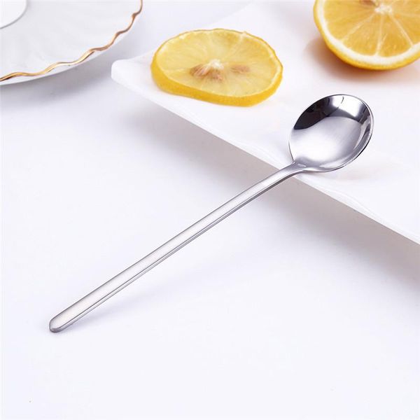 aihogard 13cm round stainless steel coffee spoon with long handle dessert ice fruit spoon teaspoons kitchen accessories h sqckmf
aihogard 13cm round stainless steel coffee spoon with long handle dessert ice fruit spoon teaspoons kitchen accessories h sqckmf