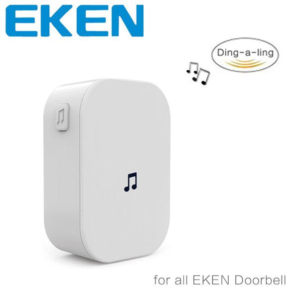 video doorbell chime for eken v5 v6 v7 real time wifi night vision app control security camera wireless chime
video doorbell chime for eken v5 v6 v7 real time wifi night vision app control security camera wireless chime