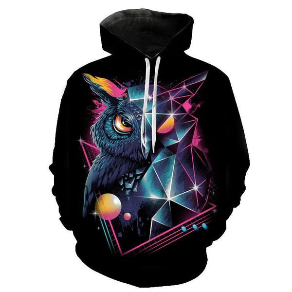 2020 autumn fashion casual printing owl 3d and sweatshirt hoodie new kids hip-hop women's long-sleeved pullover men's qmqkl, Black;white
2020 autumn fashion casual printing owl 3d and sweatshirt hoodie new kids hip-hop women's long-sleeved pullover men's qmqkl, Black;white