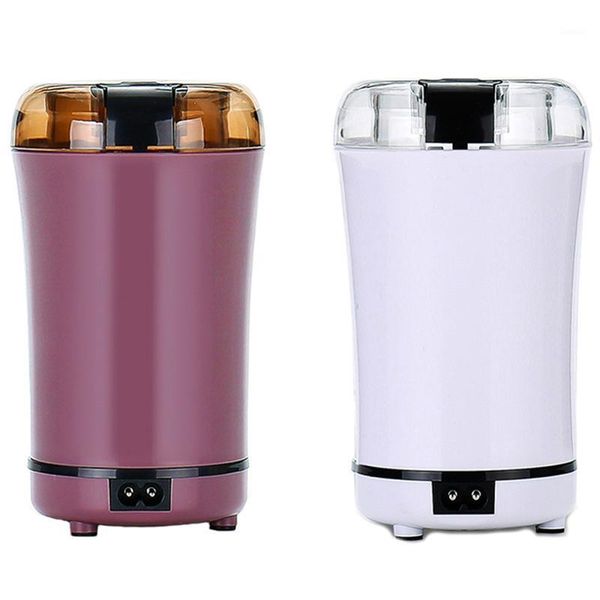 electric coffee grinders grinder mini kitchen salt pepper powerful spice nuts seeds bean grind machine-purple -white eu pl1
electric coffee grinders grinder mini kitchen salt pepper powerful spice nuts seeds bean grind machine-purple -white eu pl1
