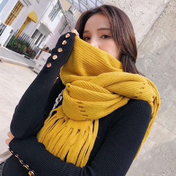 2020 new fashion knitted scarf warm winter women scarf1, Blue;gray 
2020 new fashion knitted scarf warm winter women scarf1, Blue;gray