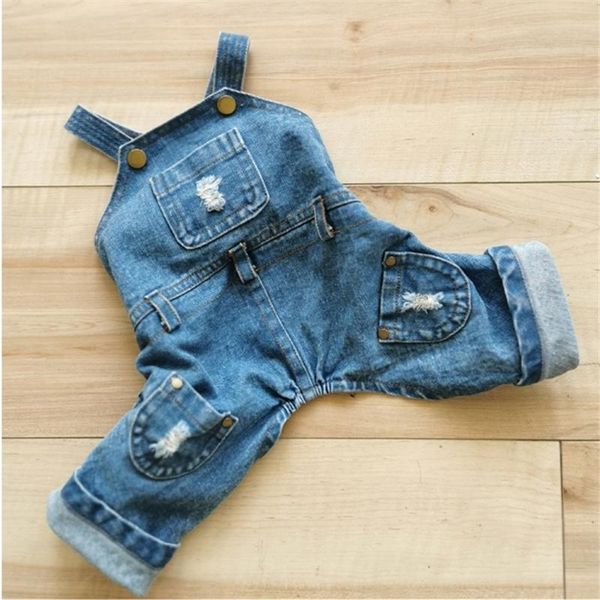 pets supplies small puppy and giant poodle dogs fashion jumpsuit