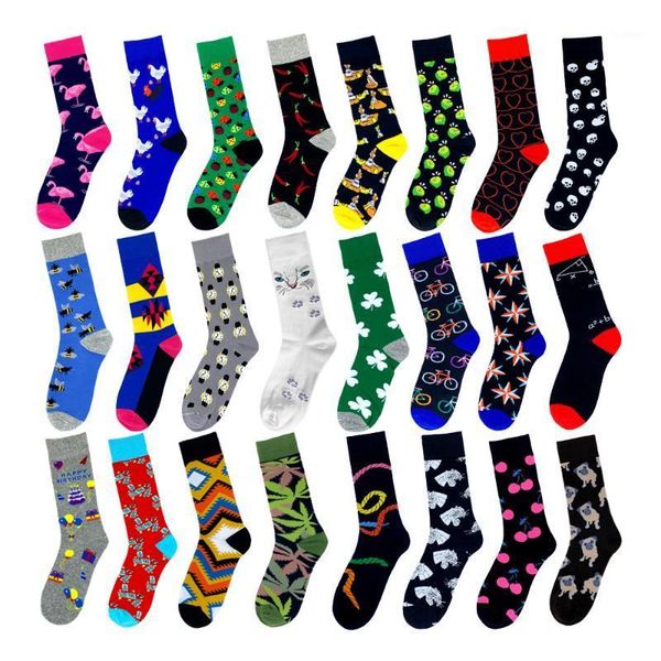 peonfly men socks combed cotton animal cartoon funny socks autumn winter warm sock casual calcetines largos hombre1, Black
peonfly men socks combed cotton animal cartoon funny socks autumn winter warm sock casual calcetines largos hombre1, Black