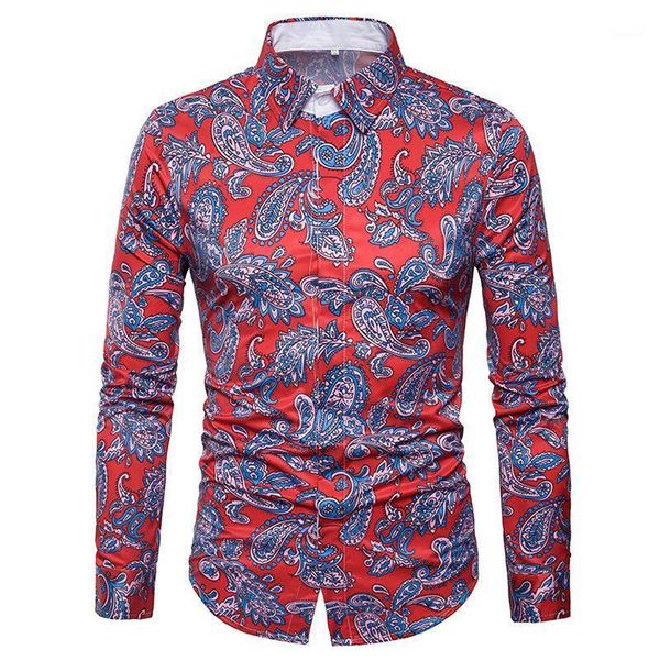 new 2021 men's spring shirt personality casual men fashion feature 3d printing pattern cotton dress long-sleeved shirt add size1, White;black
new 2021 men's spring shirt personality casual men fashion feature 3d printing pattern cotton dress long-sleeved shirt add size1, White;black